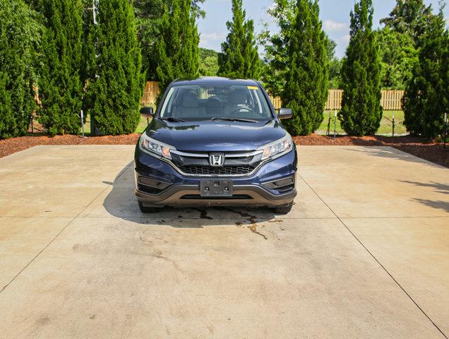used 2015 Honda CR-V car, priced at $17,000