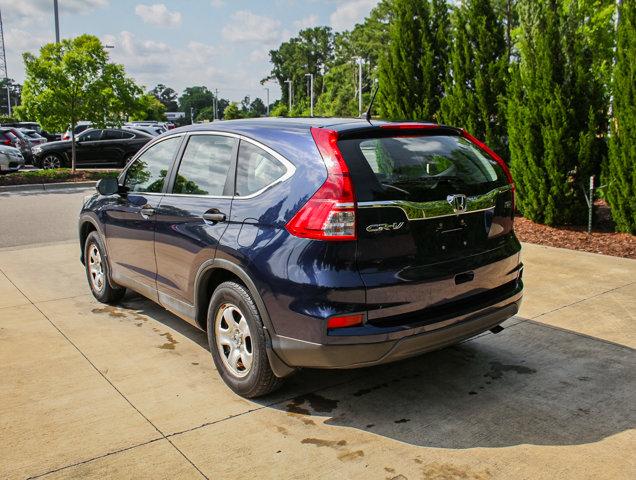 used 2015 Honda CR-V car, priced at $17,000