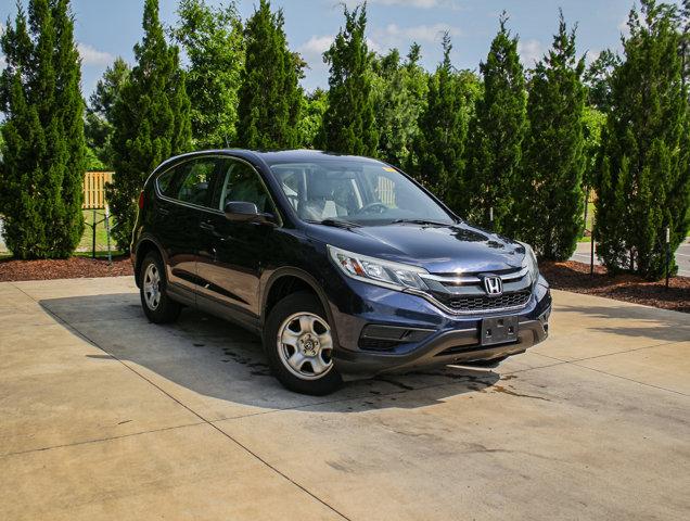 used 2015 Honda CR-V car, priced at $17,000