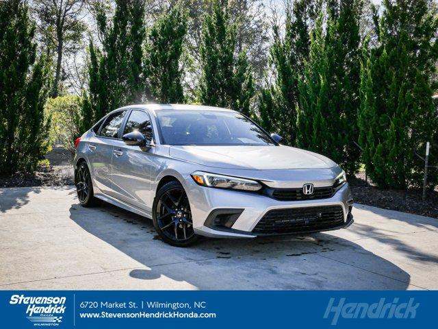 used 2022 Honda Civic car, priced at $26,361