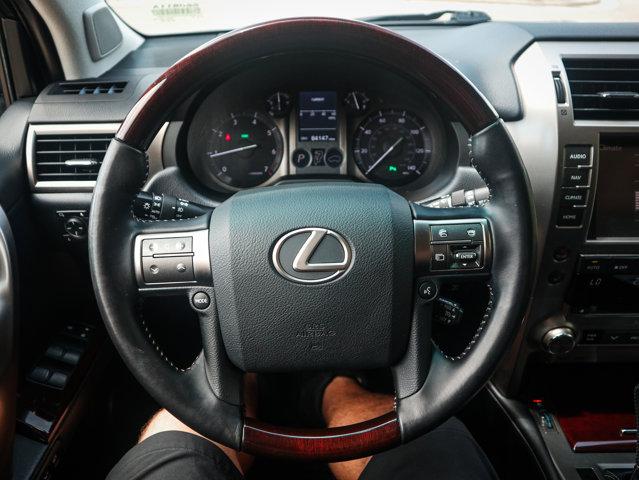used 2019 Lexus GX 460 car, priced at $34,749