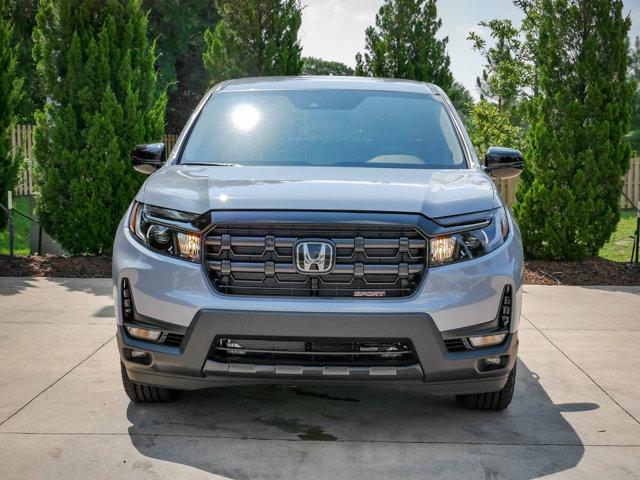 new 2024 Honda Ridgeline car, priced at $41,600