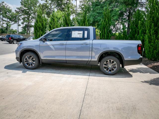 new 2024 Honda Ridgeline car, priced at $41,600