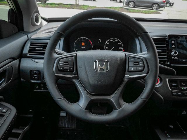 new 2024 Honda Ridgeline car, priced at $41,600