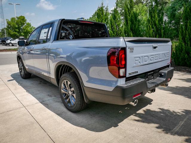 new 2024 Honda Ridgeline car, priced at $41,600