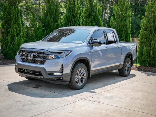 new 2024 Honda Ridgeline car, priced at $41,600