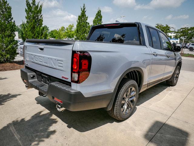 new 2024 Honda Ridgeline car, priced at $41,600