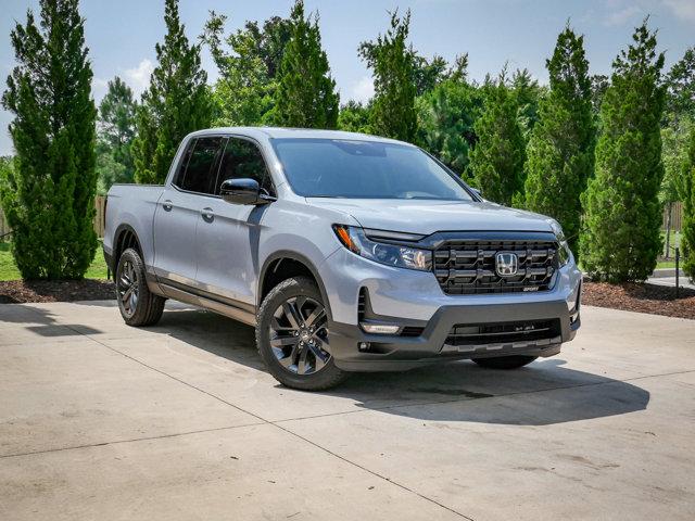 new 2024 Honda Ridgeline car, priced at $41,600