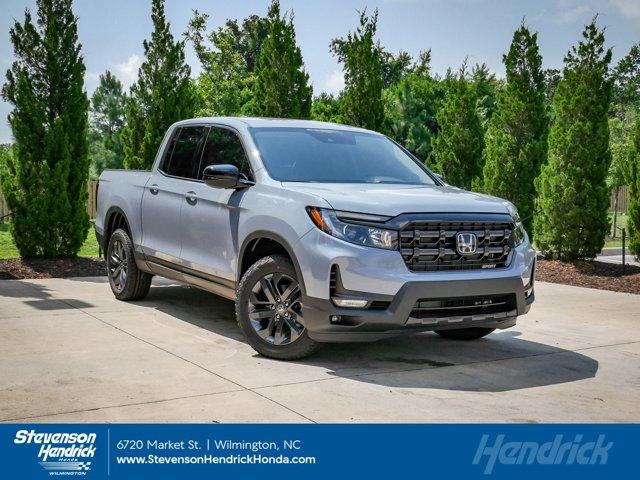 new 2024 Honda Ridgeline car, priced at $41,600