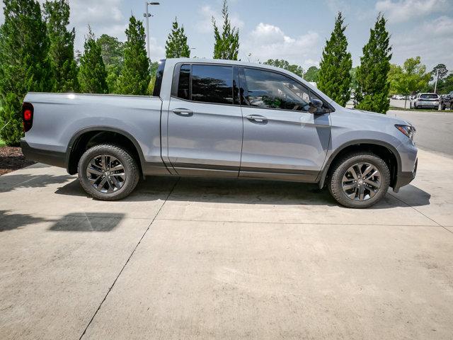 new 2024 Honda Ridgeline car, priced at $41,600