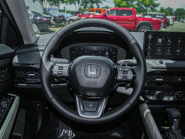 new 2025 Honda Accord Hybrid car, priced at $40,450