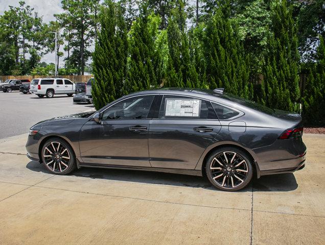 new 2025 Honda Accord Hybrid car, priced at $40,450