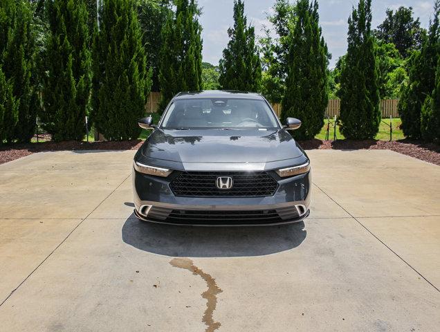 new 2025 Honda Accord Hybrid car, priced at $40,450