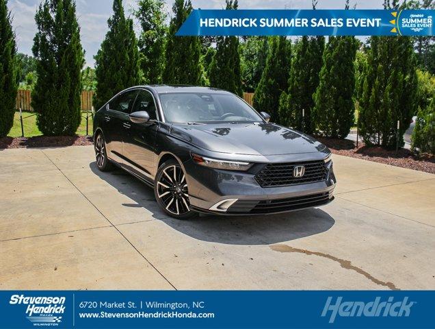 new 2025 Honda Accord Hybrid car, priced at $40,450
