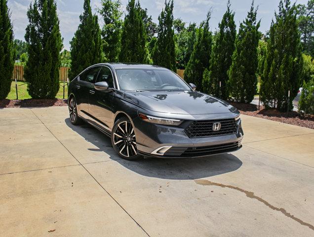 new 2025 Honda Accord Hybrid car, priced at $40,450