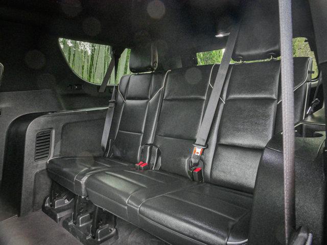 used 2023 Cadillac Escalade ESV car, priced at $64,000