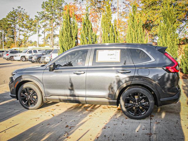 new 2025 Honda CR-V Hybrid car, priced at $42,450