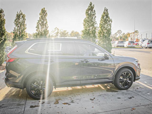 new 2025 Honda CR-V Hybrid car, priced at $42,450