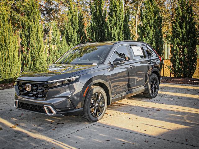 new 2025 Honda CR-V Hybrid car, priced at $42,450