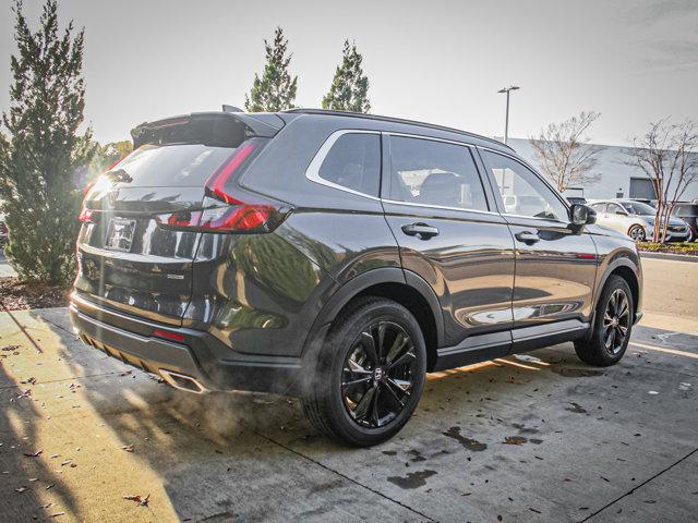 new 2025 Honda CR-V Hybrid car, priced at $42,450