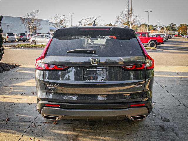 new 2025 Honda CR-V Hybrid car, priced at $42,450