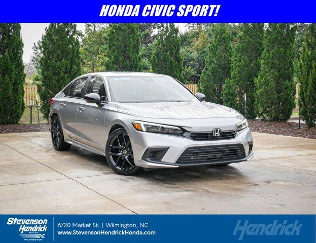 used 2023 Honda Civic car, priced at $26,988