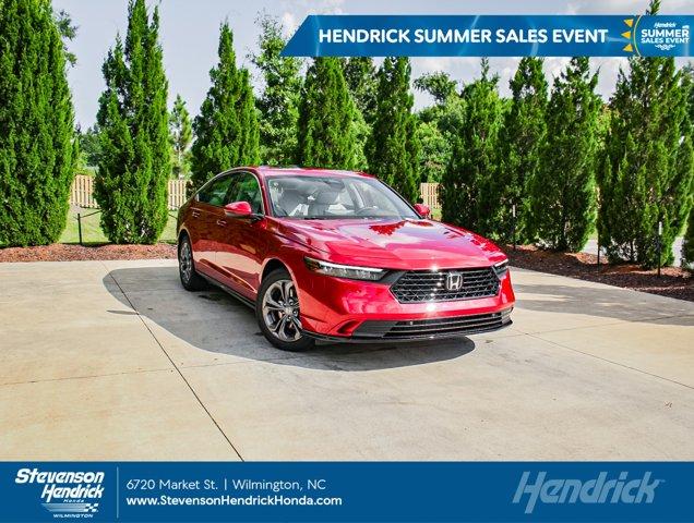 new 2025 Honda Accord Hybrid car, priced at $36,545