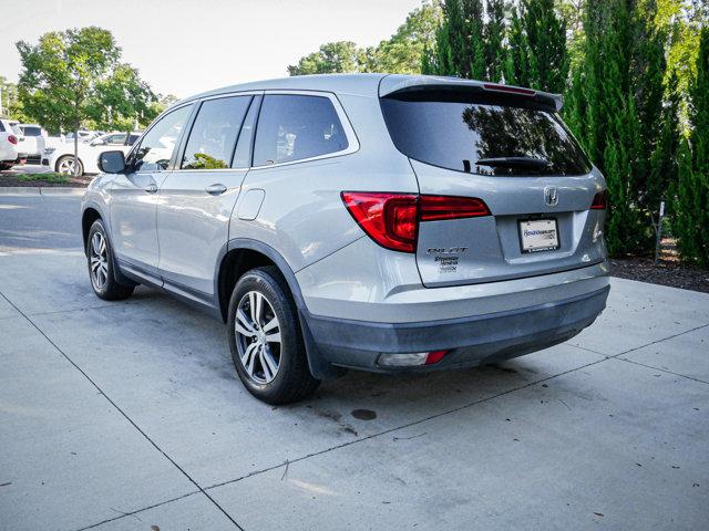 used 2017 Honda Pilot car, priced at $18,965