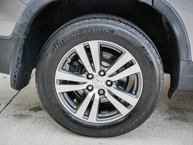 used 2017 Honda Pilot car, priced at $18,965