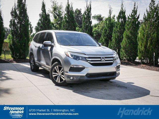 used 2017 Honda Pilot car, priced at $18,965