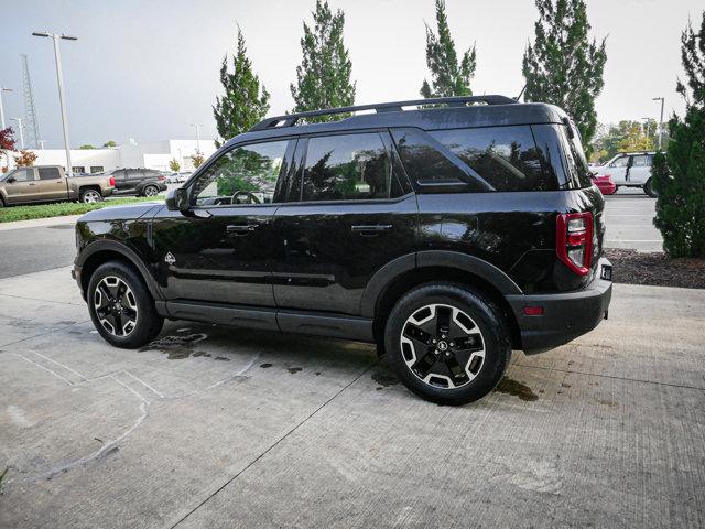 used 2023 Ford Bronco Sport car, priced at $32,001