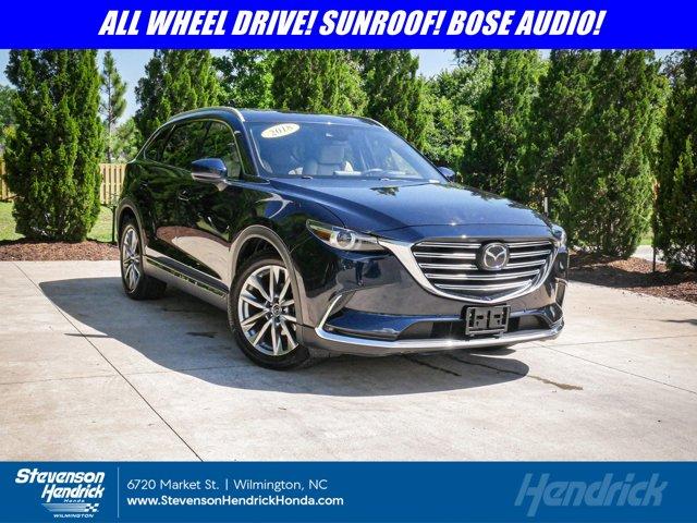 used 2018 Mazda CX-9 car, priced at $20,199