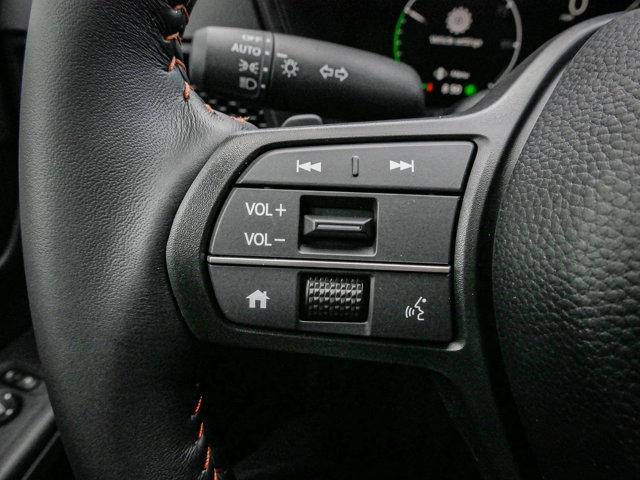 new 2026 Honda CR-V Hybrid car, priced at $37,480