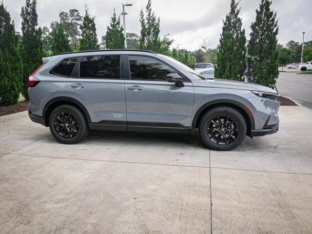 new 2026 Honda CR-V Hybrid car, priced at $37,480