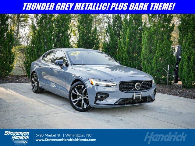 used 2024 Volvo S60 car, priced at $30,000