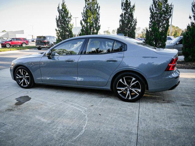 used 2024 Volvo S60 car, priced at $30,000