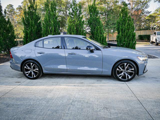 used 2024 Volvo S60 car, priced at $30,000