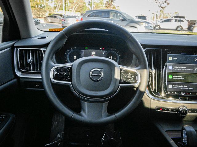 used 2024 Volvo S60 car, priced at $30,000