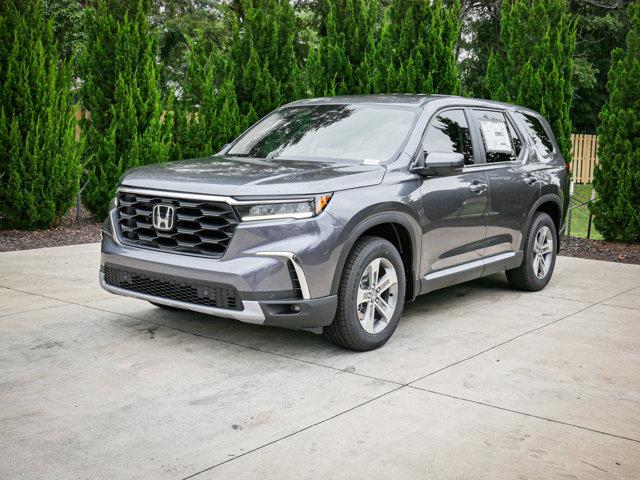 new 2025 Honda Pilot car, priced at $46,995