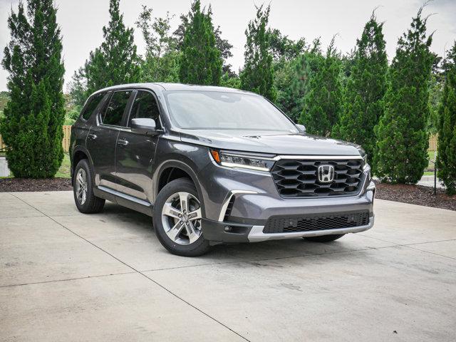 new 2025 Honda Pilot car, priced at $46,995