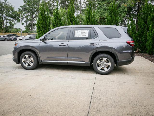 new 2025 Honda Pilot car, priced at $46,995