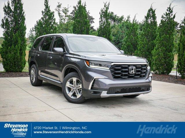 new 2025 Honda Pilot car, priced at $46,995