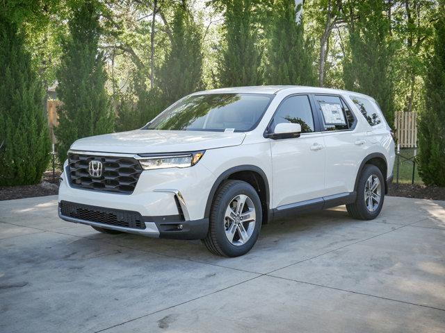 new 2025 Honda Pilot car, priced at $45,780