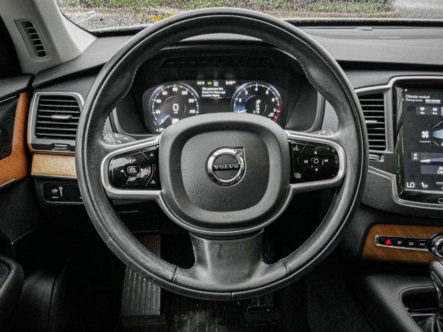 used 2022 Volvo XC90 car