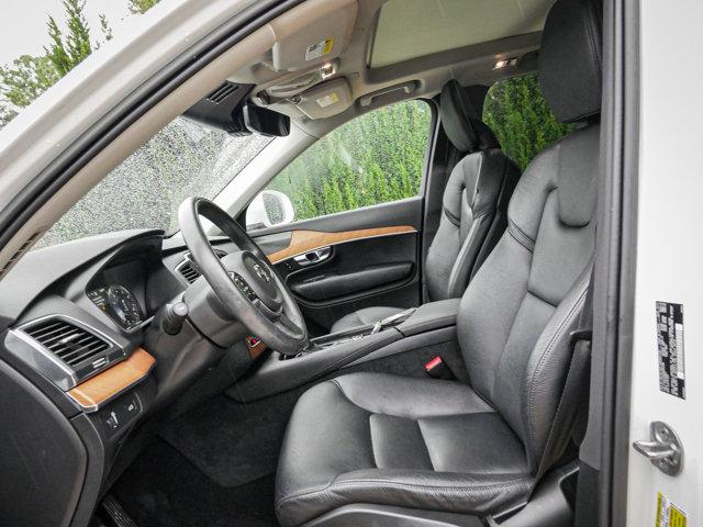 used 2022 Volvo XC90 car