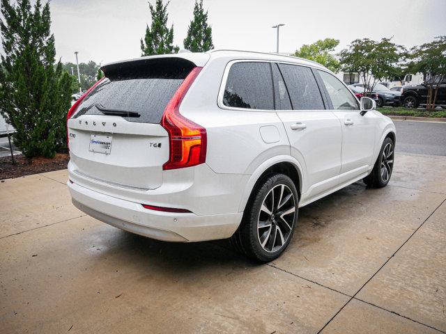 used 2022 Volvo XC90 car