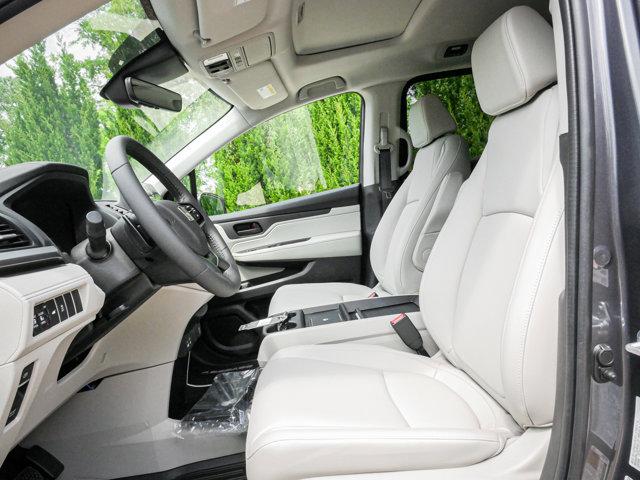new 2025 Honda Odyssey car, priced at $44,265