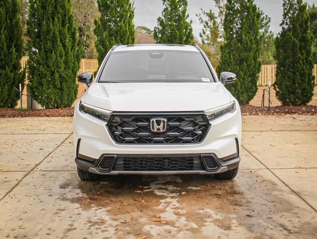 new 2025 Honda CR-V Hybrid car, priced at $36,455