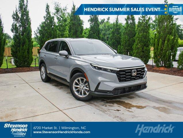 new 2025 Honda CR-V car, priced at $34,200