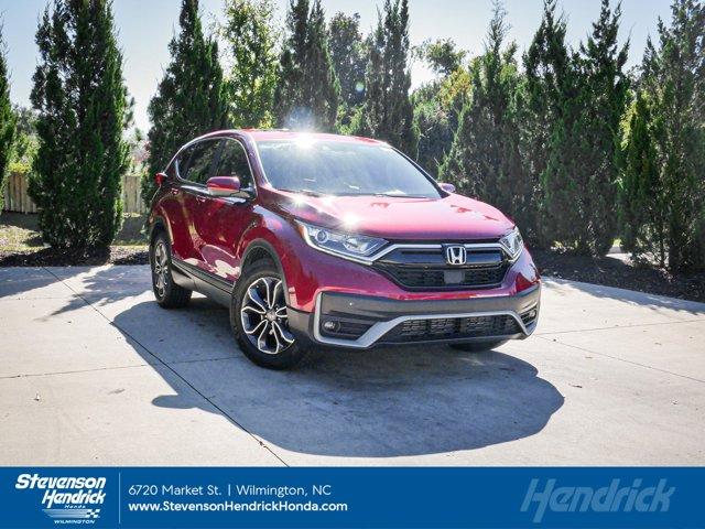 used 2022 Honda CR-V car